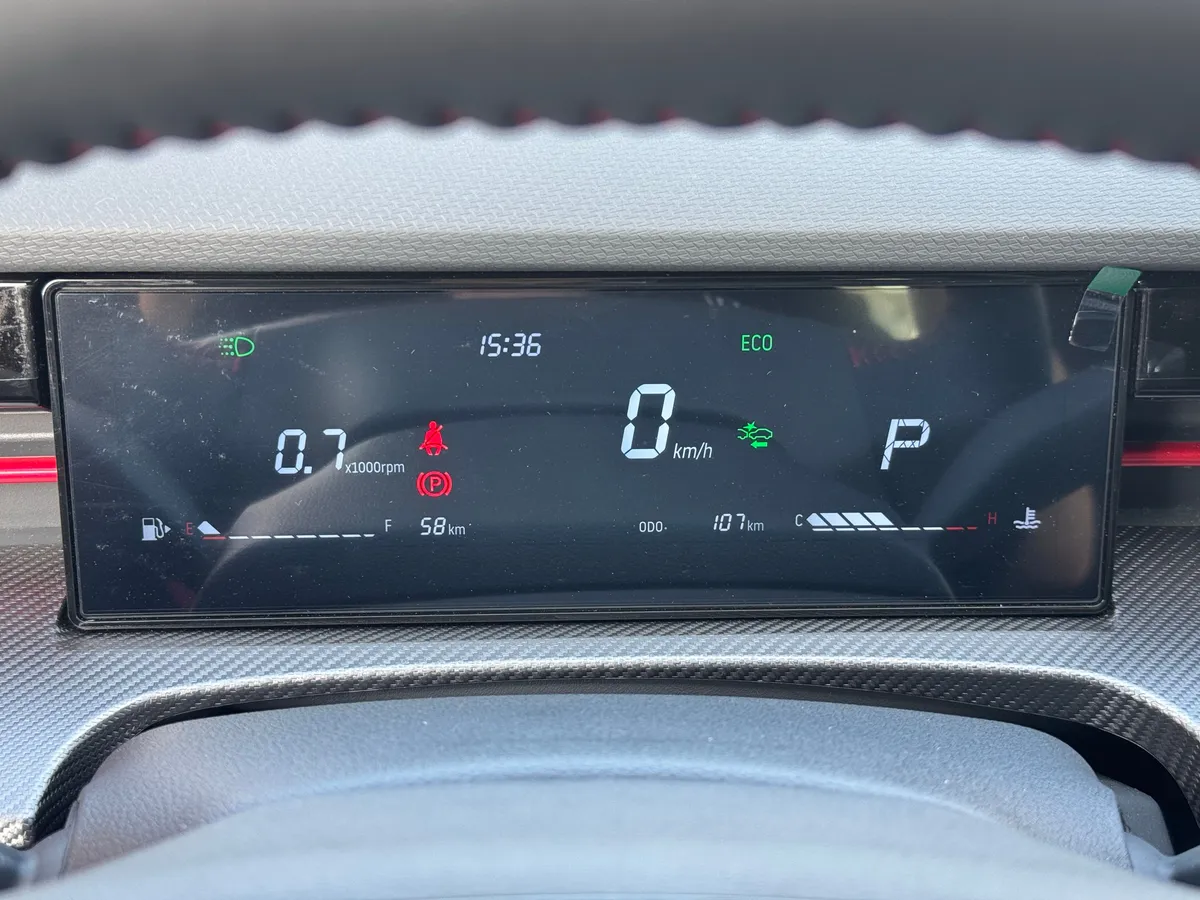 Jetour Dashing 1.5 AMT (156 л.с.) Comfort