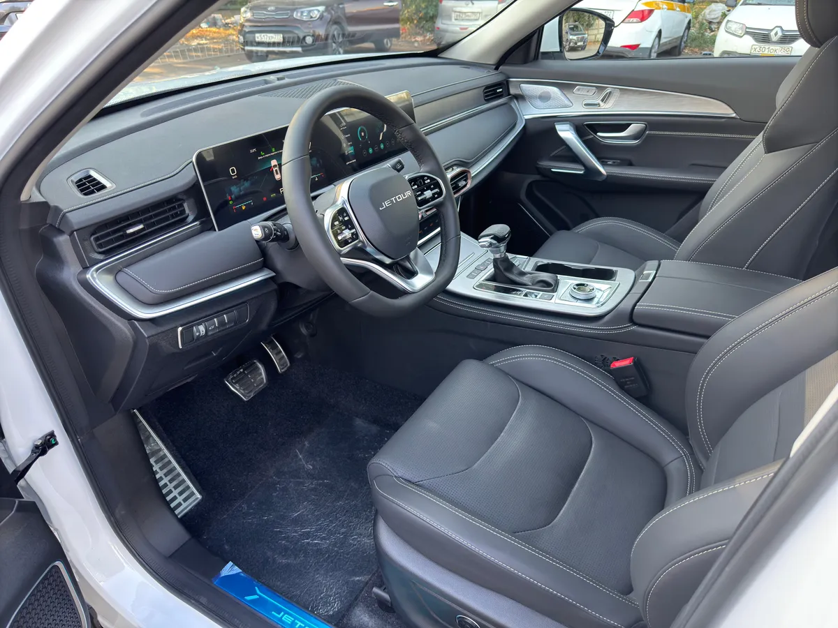 Jetour X70 PLUS 1.6 AMT (190 л.с.) Comfort