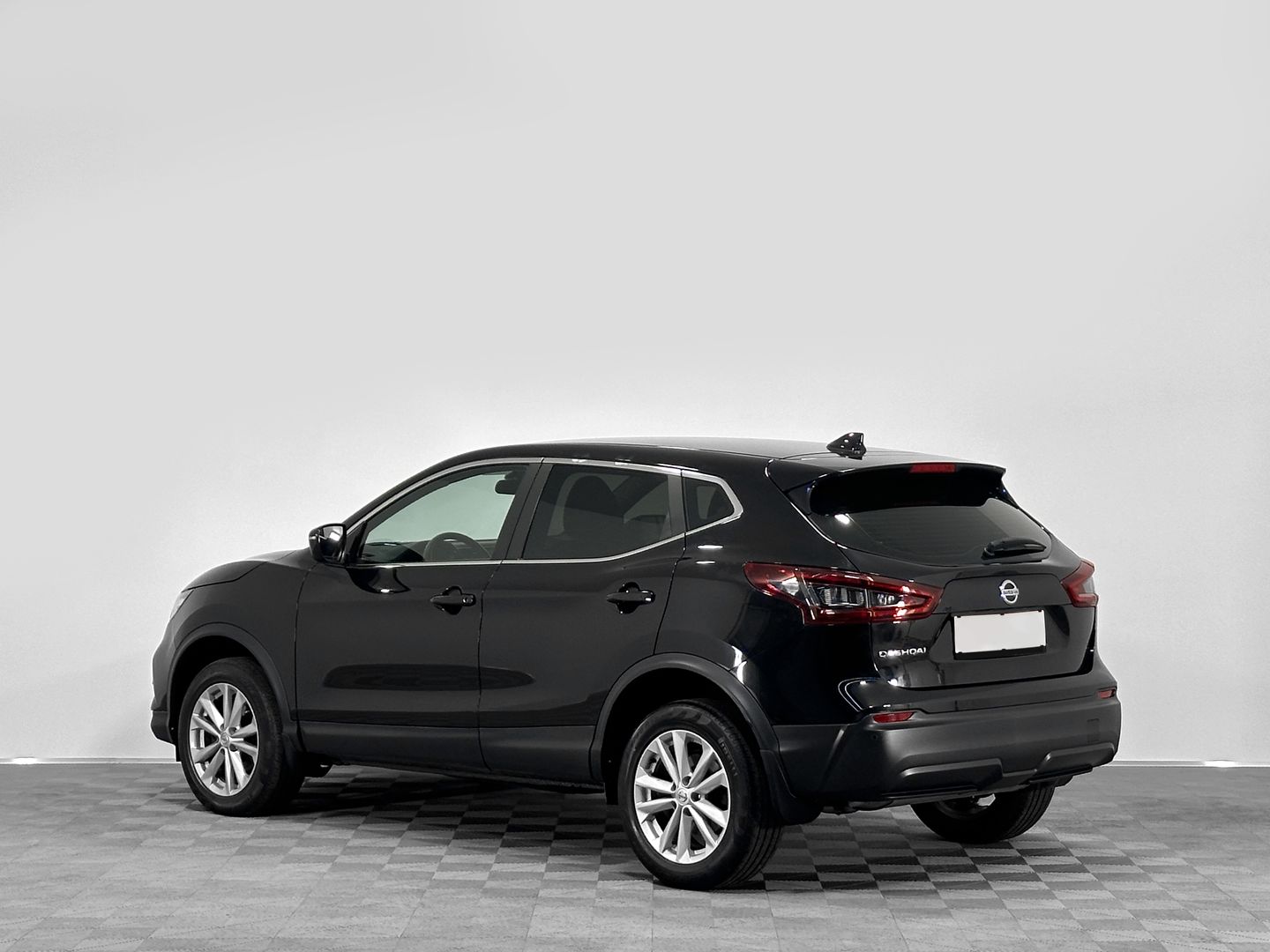 Nissan Qashqai, II Рестайлинг 2.0 CVT (144 л.с.) 4WD