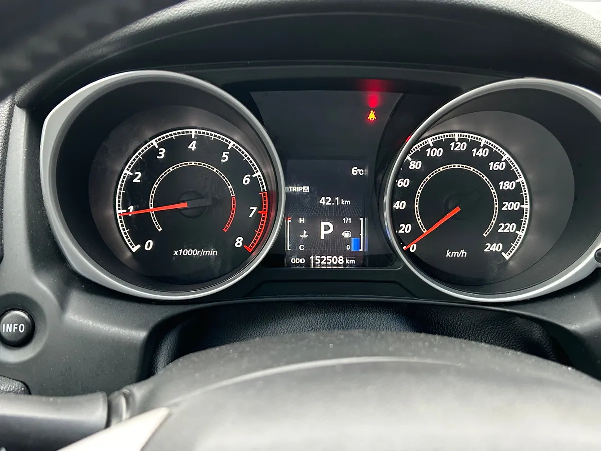 Mitsubishi ASX 1.8 CVT (140 л.с.) Intense S11