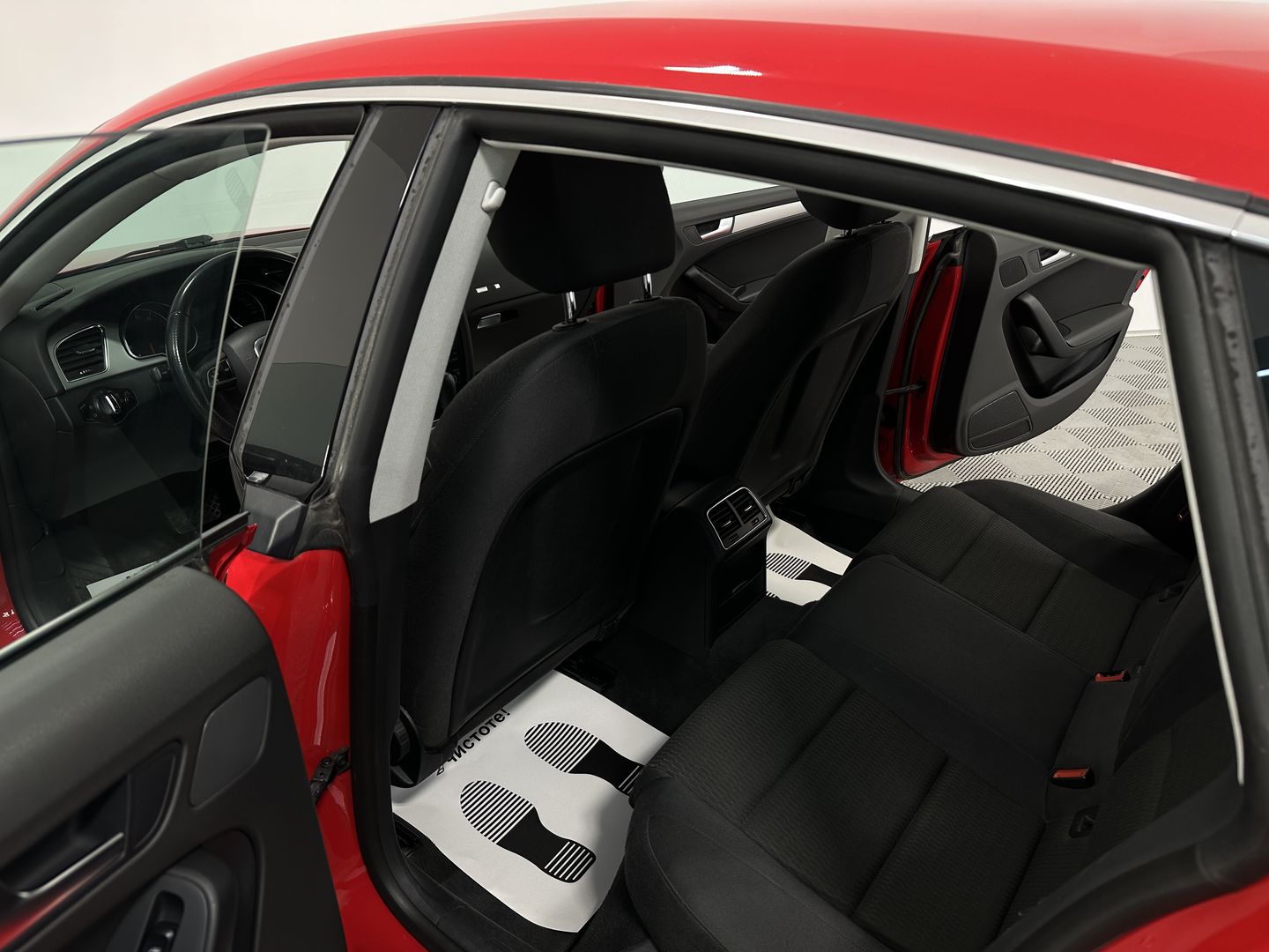 Audi A5, I (8T) 1.8 CVT (160 л.с.)