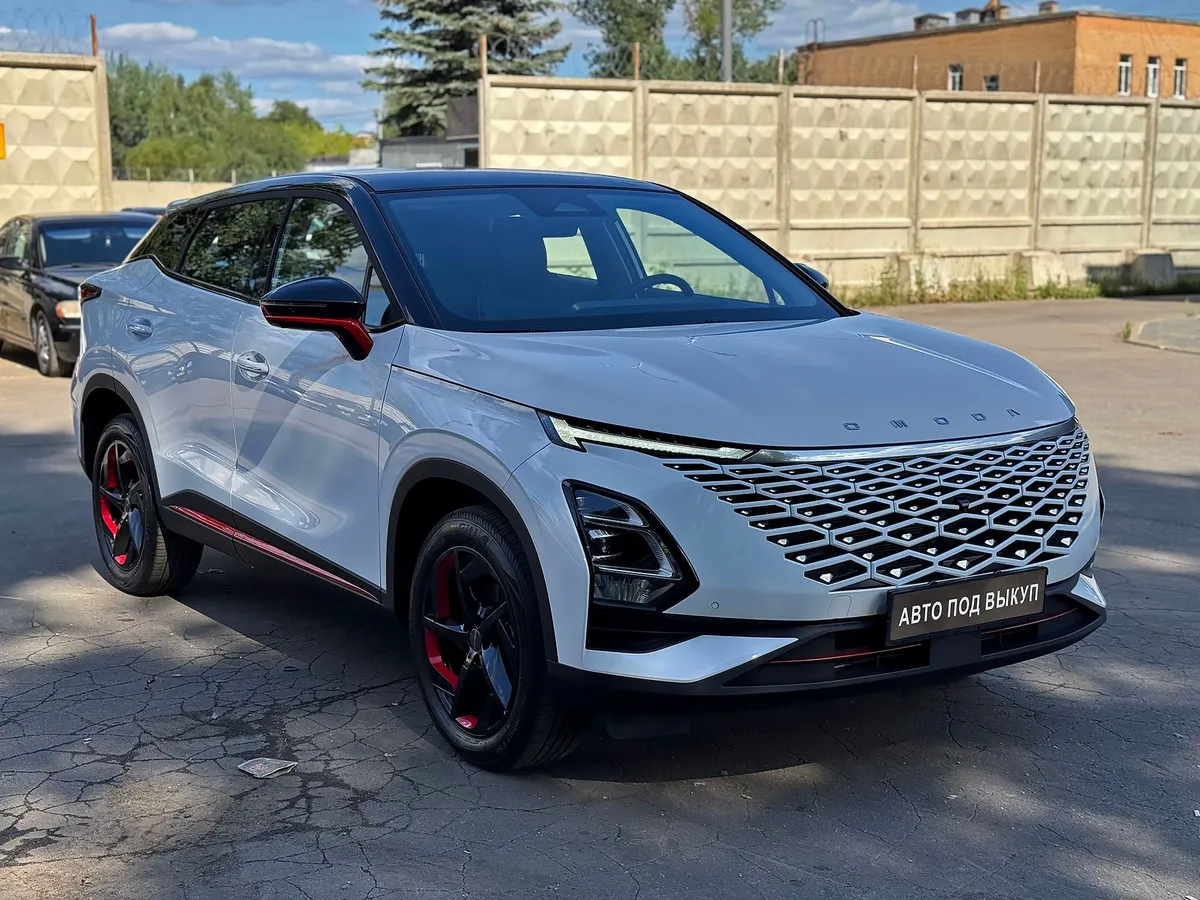Omoda C5 1.5 CVT (147 л.с.) Joy в аренду под выкуп в СПб