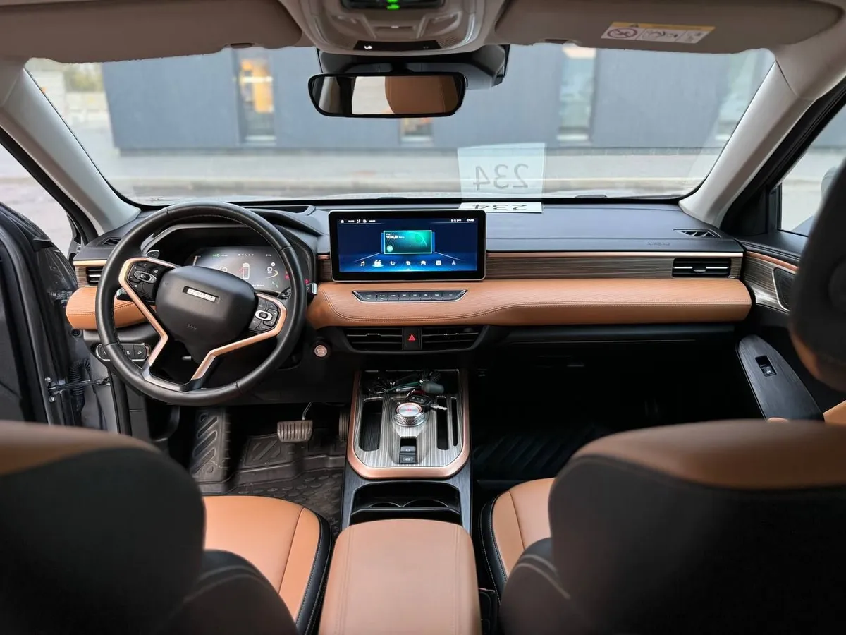 Haval Jolion 1.5 AMT 4WD (150 л.с.)