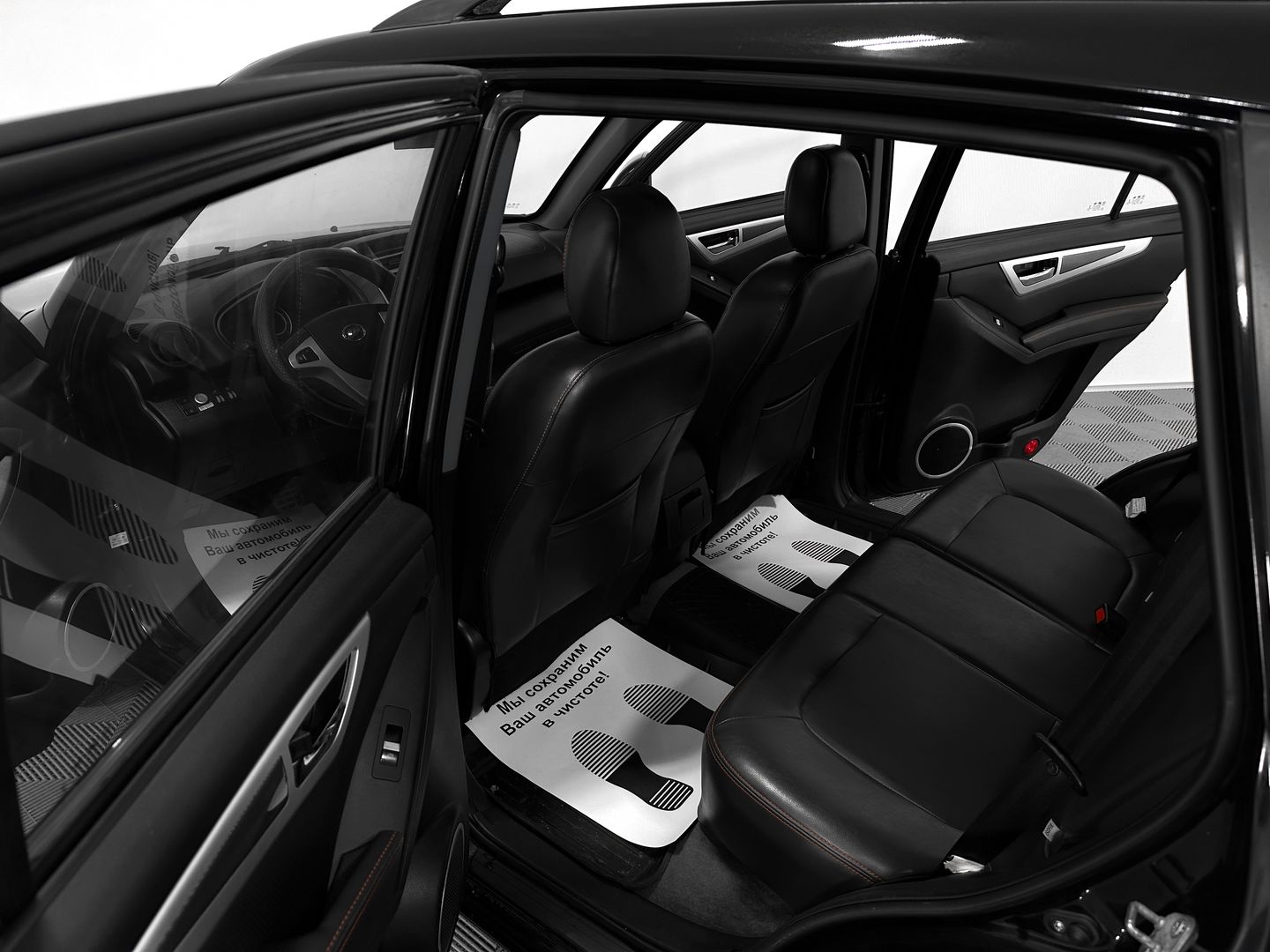Lifan X60, I Рестайлинг 2 1.8 CVT (128 л.с.)