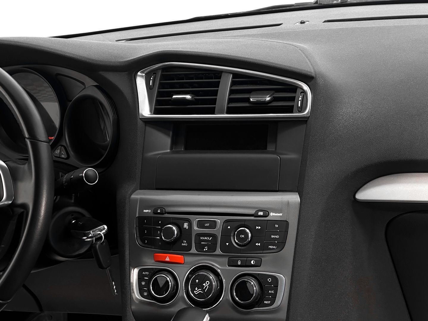 Citroen C4, II Рестайлинг 1.6 AT (150 л.с.)
