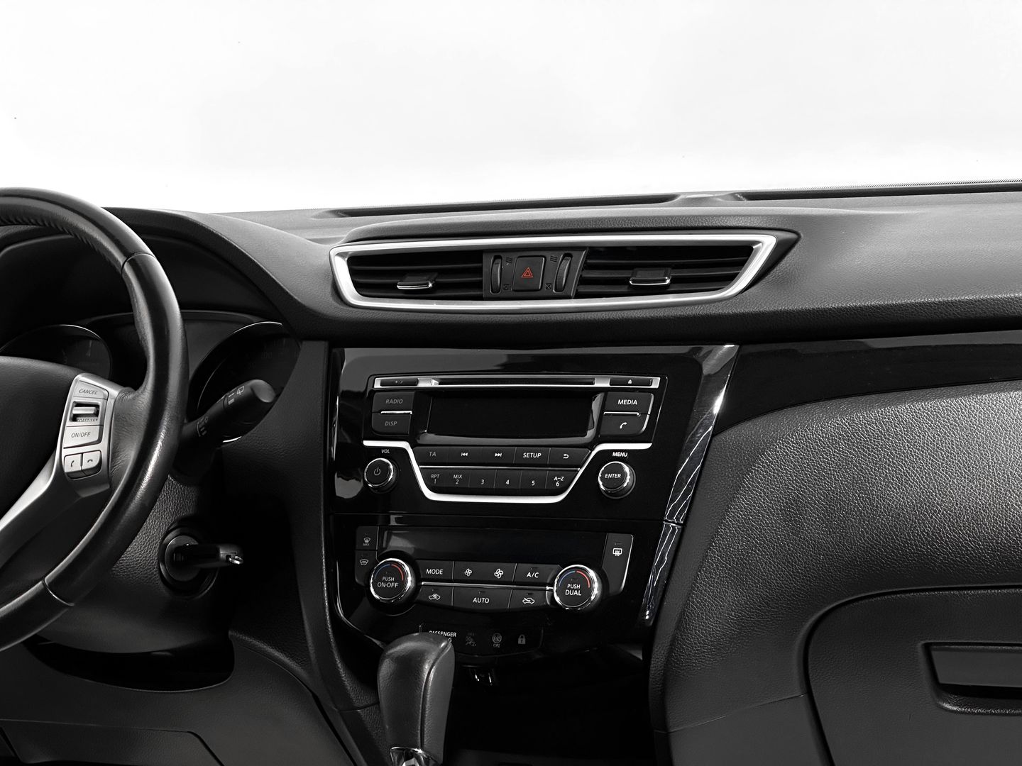 Nissan Qashqai, II 2.0 CVT (144 л.с.)