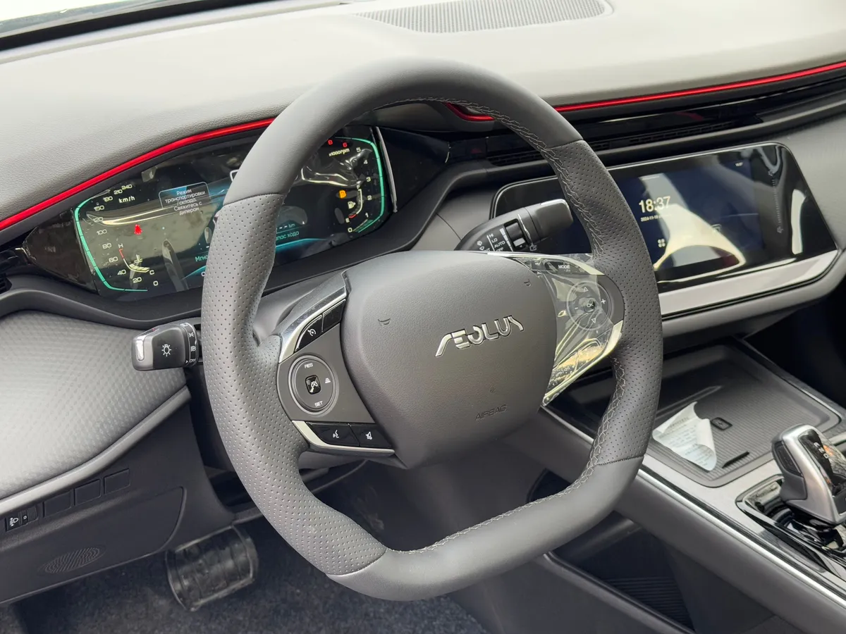 DongFeng Shine Max 1.5 AMT (190 л.с.)