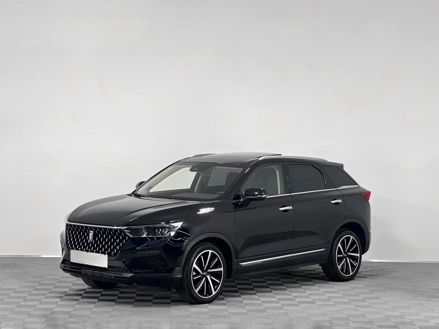 FAW Bestune T77, I 1.5 AMT (160 л.с.) в аренду под выкуп в СПб