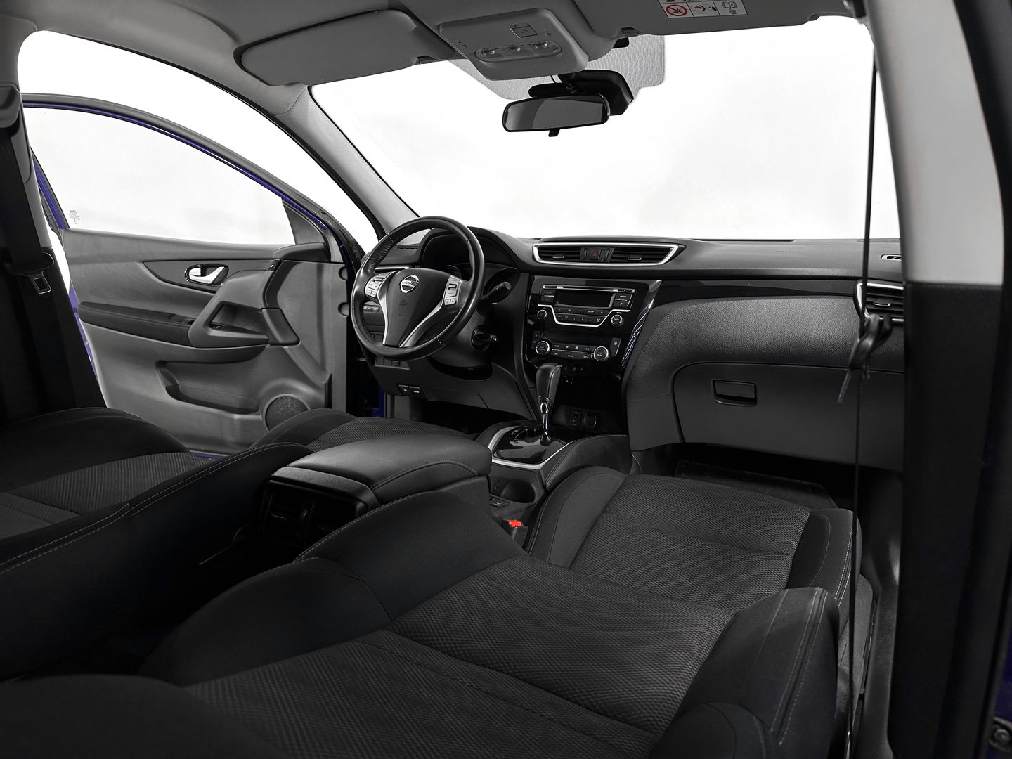 Nissan Qashqai, II 2.0 CVT (144 л.с.)