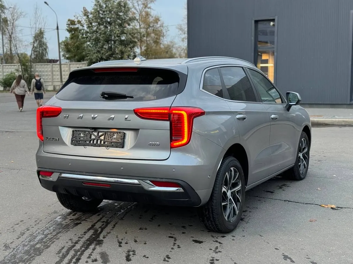 Haval Jolion 1.5 AMT 4WD (150 л.с.)