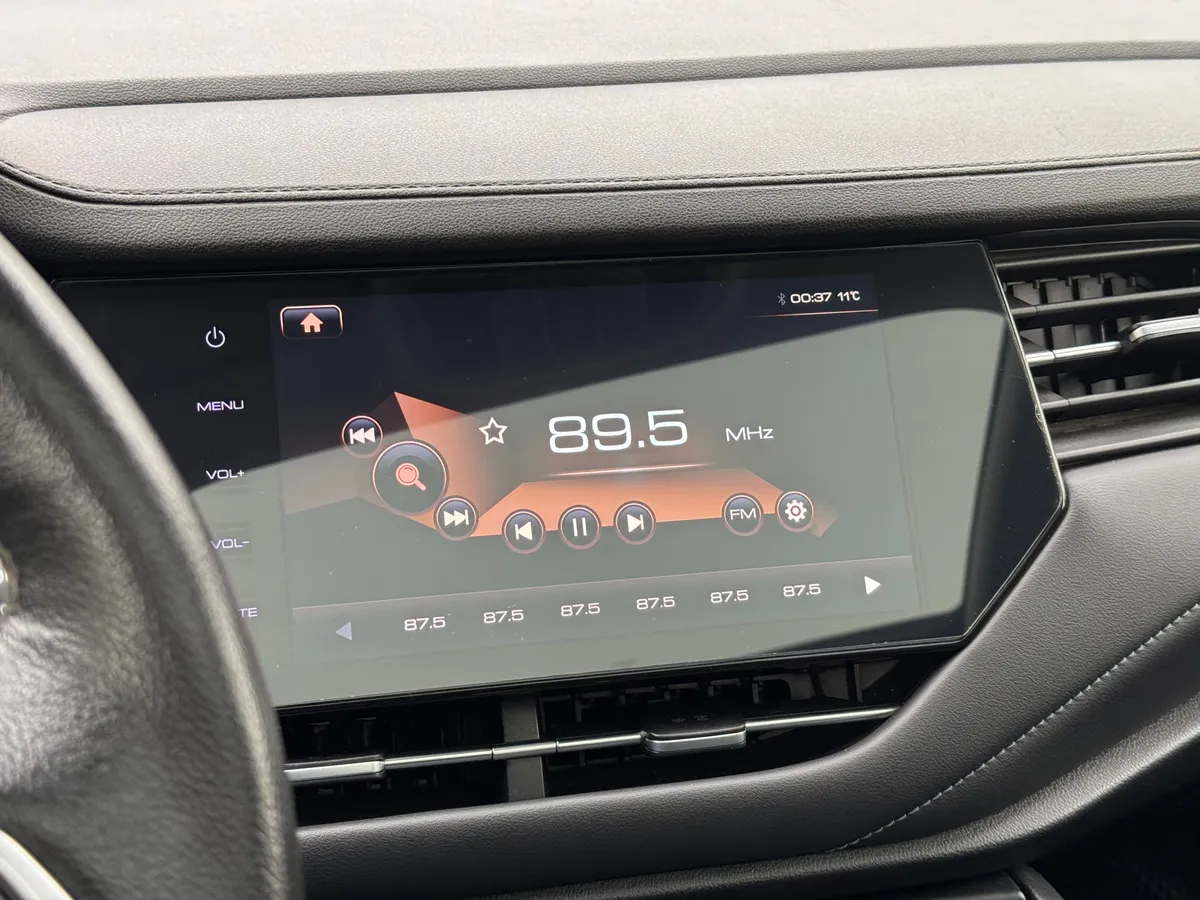 Haval F7 1.5 AMT AWD (150 л.с.) Comfort