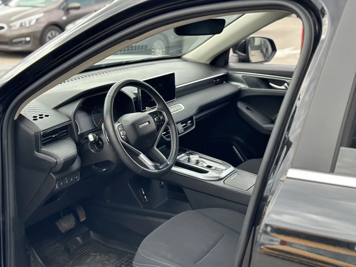 Haval Jolion 1.5 AMT 4WD (150 л.с.)