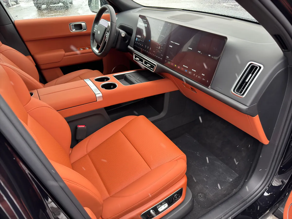 LiXiang L9 1.5 AT 4WD (449 л.с.)