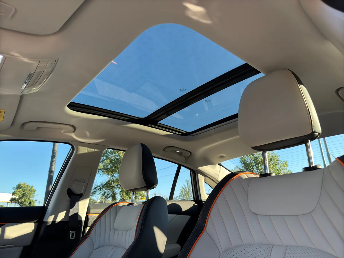 DongFeng Shine Max 1.5 AMT (190 л.с.) Базовая