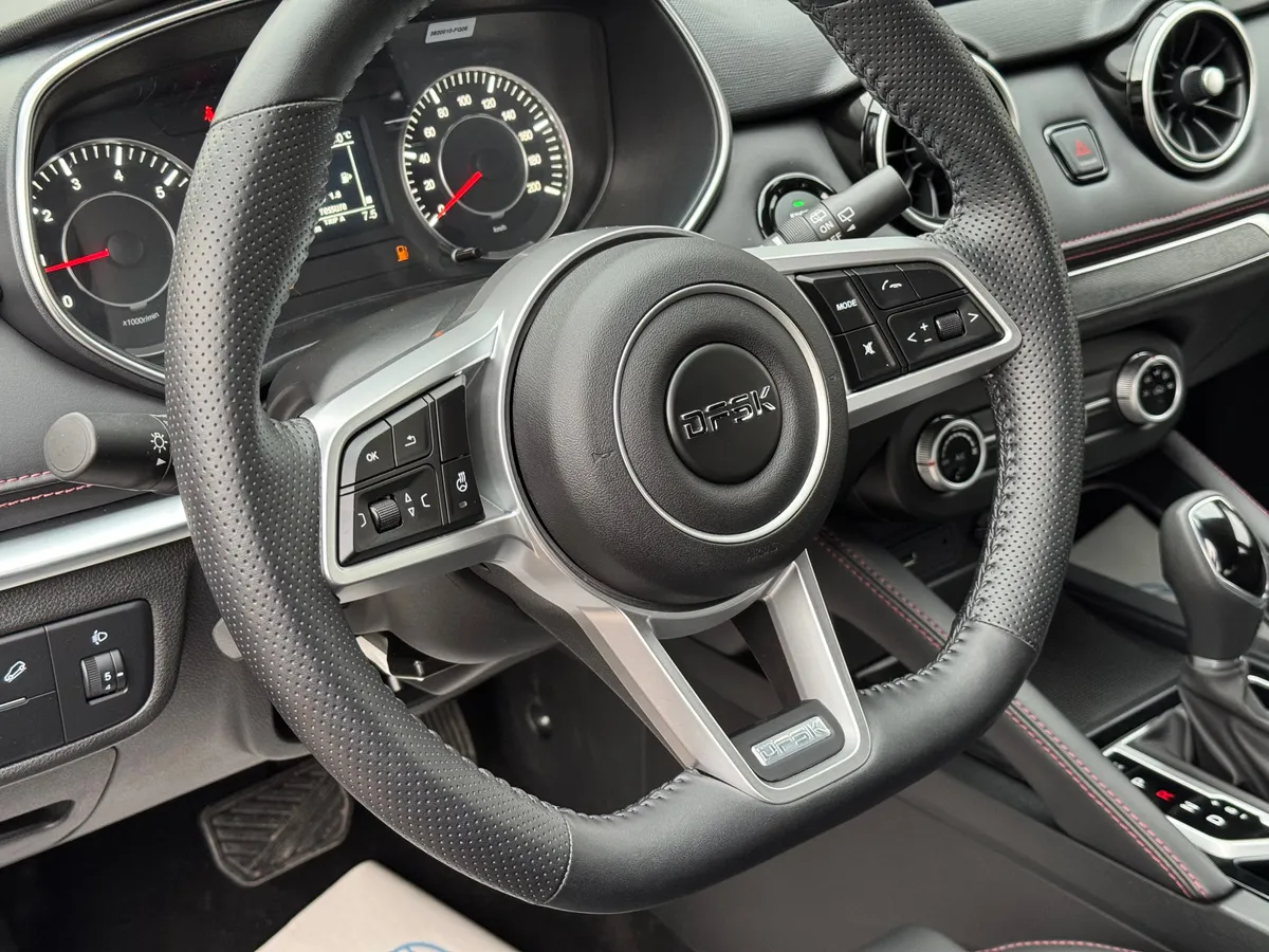 DongFeng Fengon 500 1.5 CVT (116 л.с.)