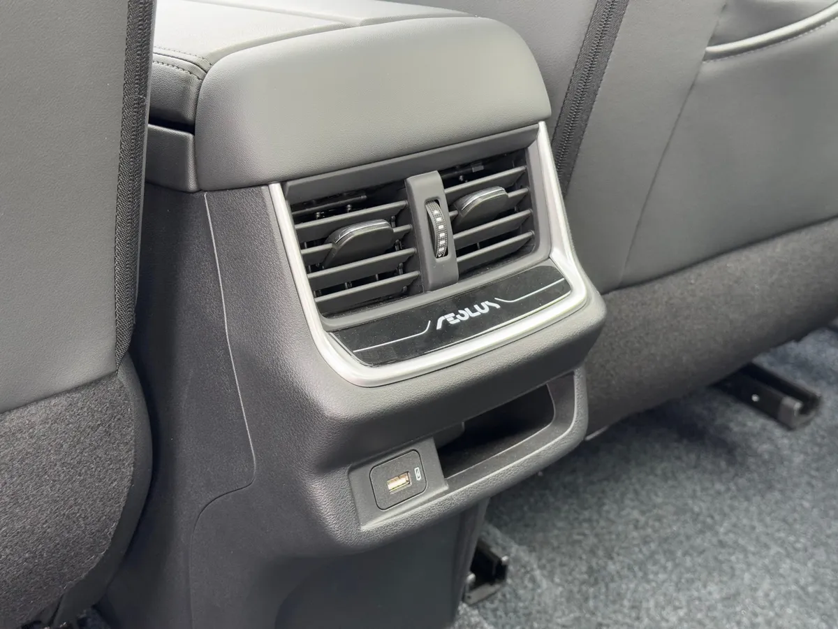 DongFeng Shine Max 1.5 AMT (190 л.с.)