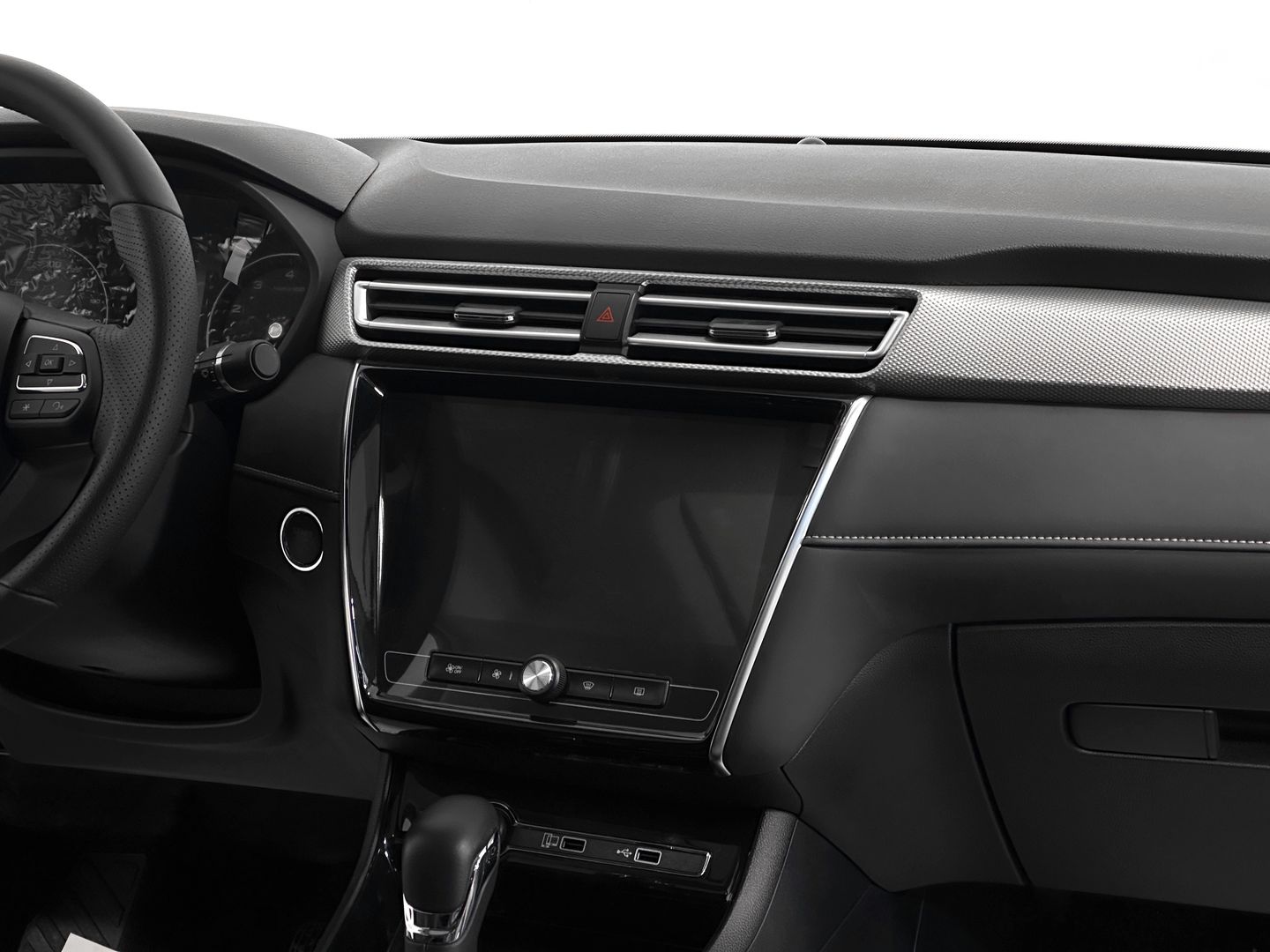 MG 5, I Рестайлинг 1.5 CVT (114 л.с.)