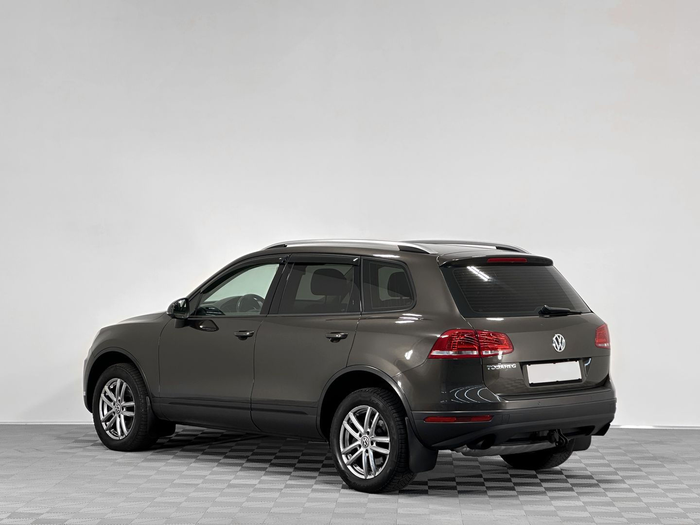 Volkswagen Touareg, II Рестайлинг 3.6 AT (249 л.с.) 4WD