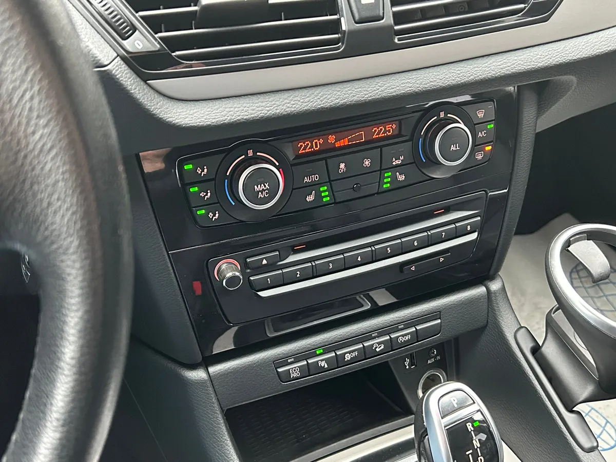 BMW X1 sDrive20d AT (184 л.с.)