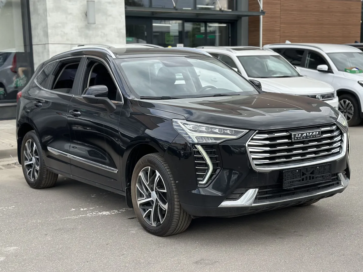 Haval Jolion 1.5 AMT 4WD (150 л.с.) в аренду под выкуп в СПб