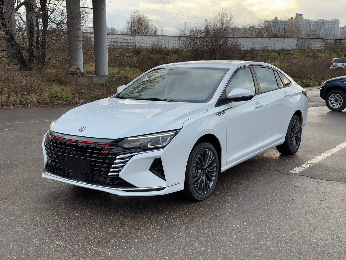 DongFeng Shine Max 1.5 AMT (190 л.с.)