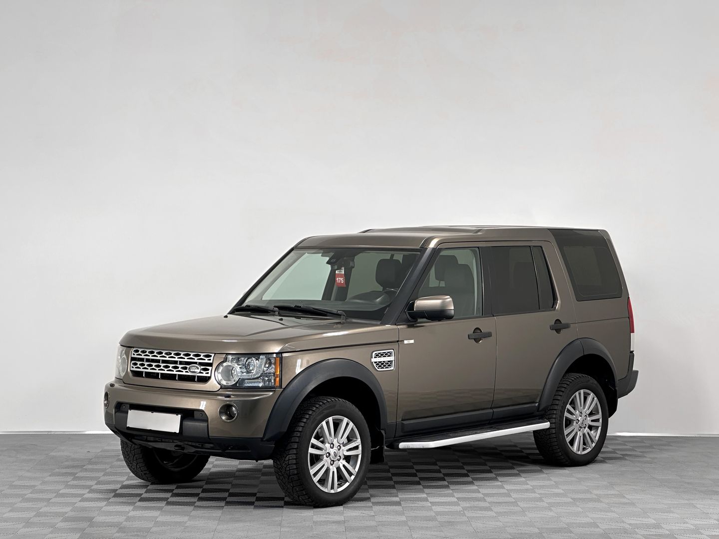 Land Rover Discovery, IV 3.0d AT (245 л.с.) 4WD в аренду под выкуп в СПб