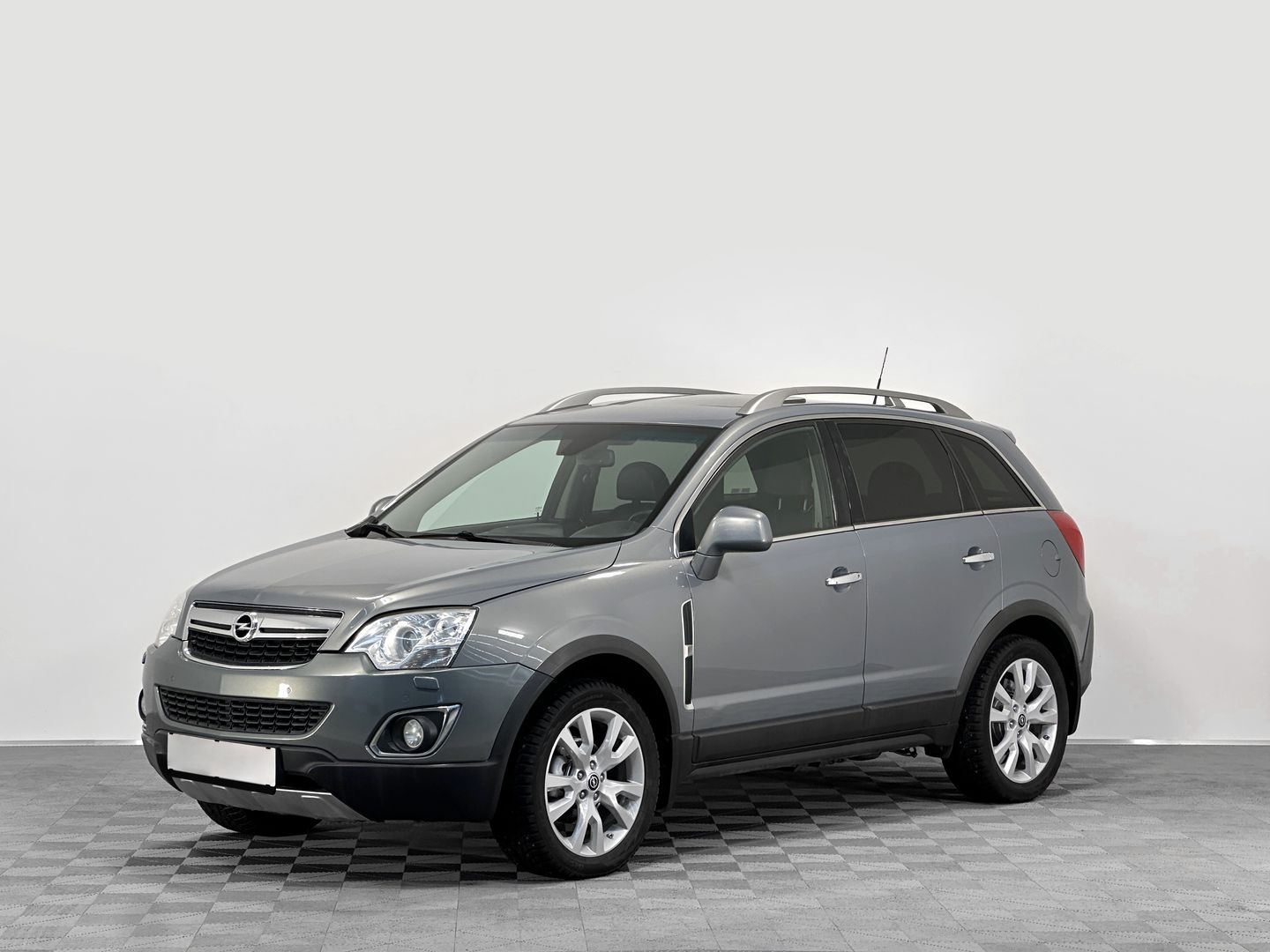Opel Antara, I Рестайлинг 3.0 AT (249 л.с.) 4WD в аренду под выкуп в СПб