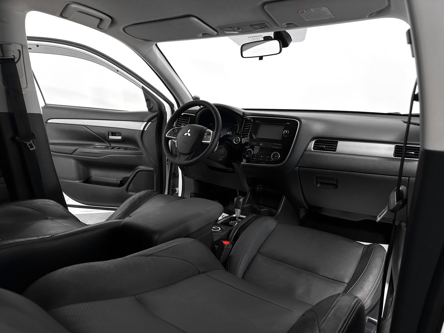Mitsubishi Outlander, III 2.4 CVT (167 л.с.) 4WD