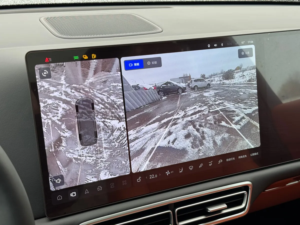 LiXiang L9 1.5 AT 4WD (449 л.с.)