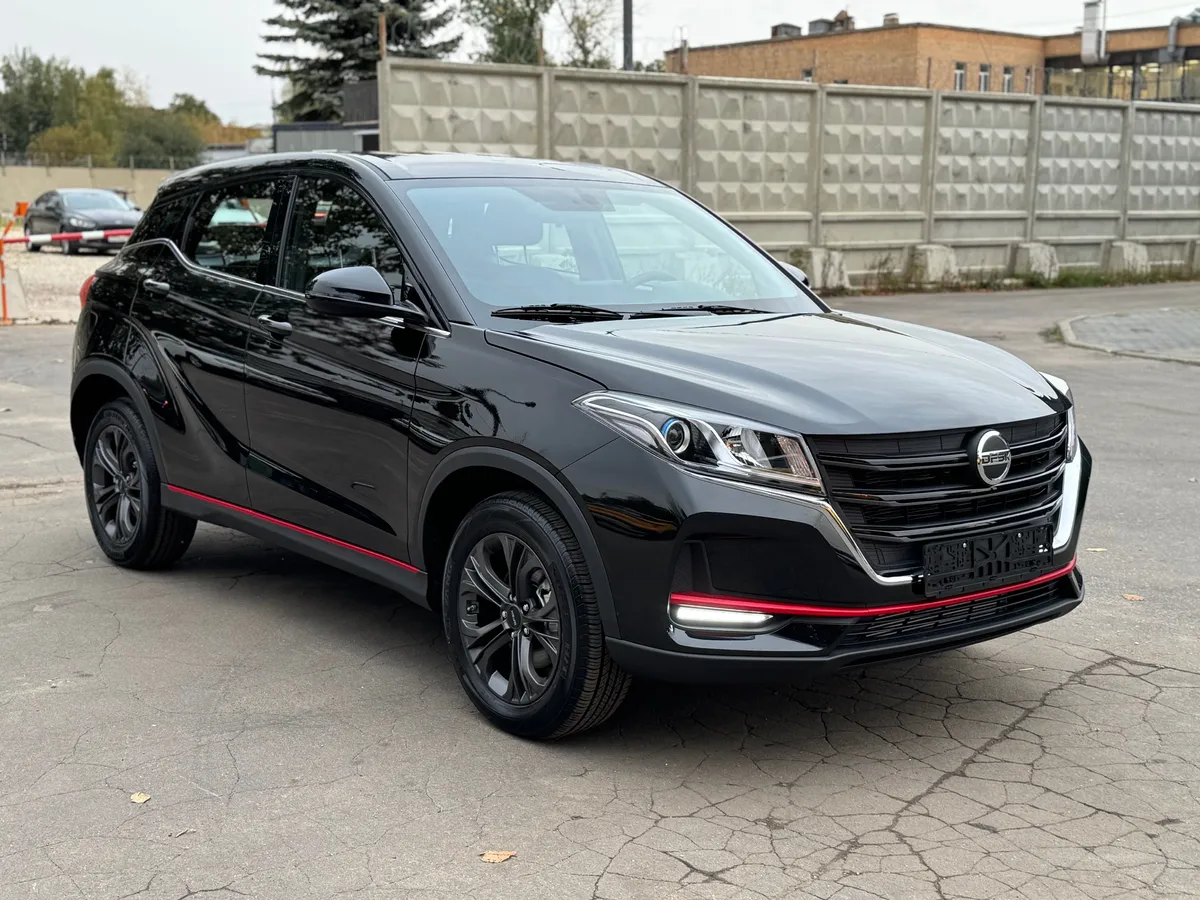 DongFeng Fengon 500 1.5 CVT (116 л.с.) в аренду под выкуп в СПб