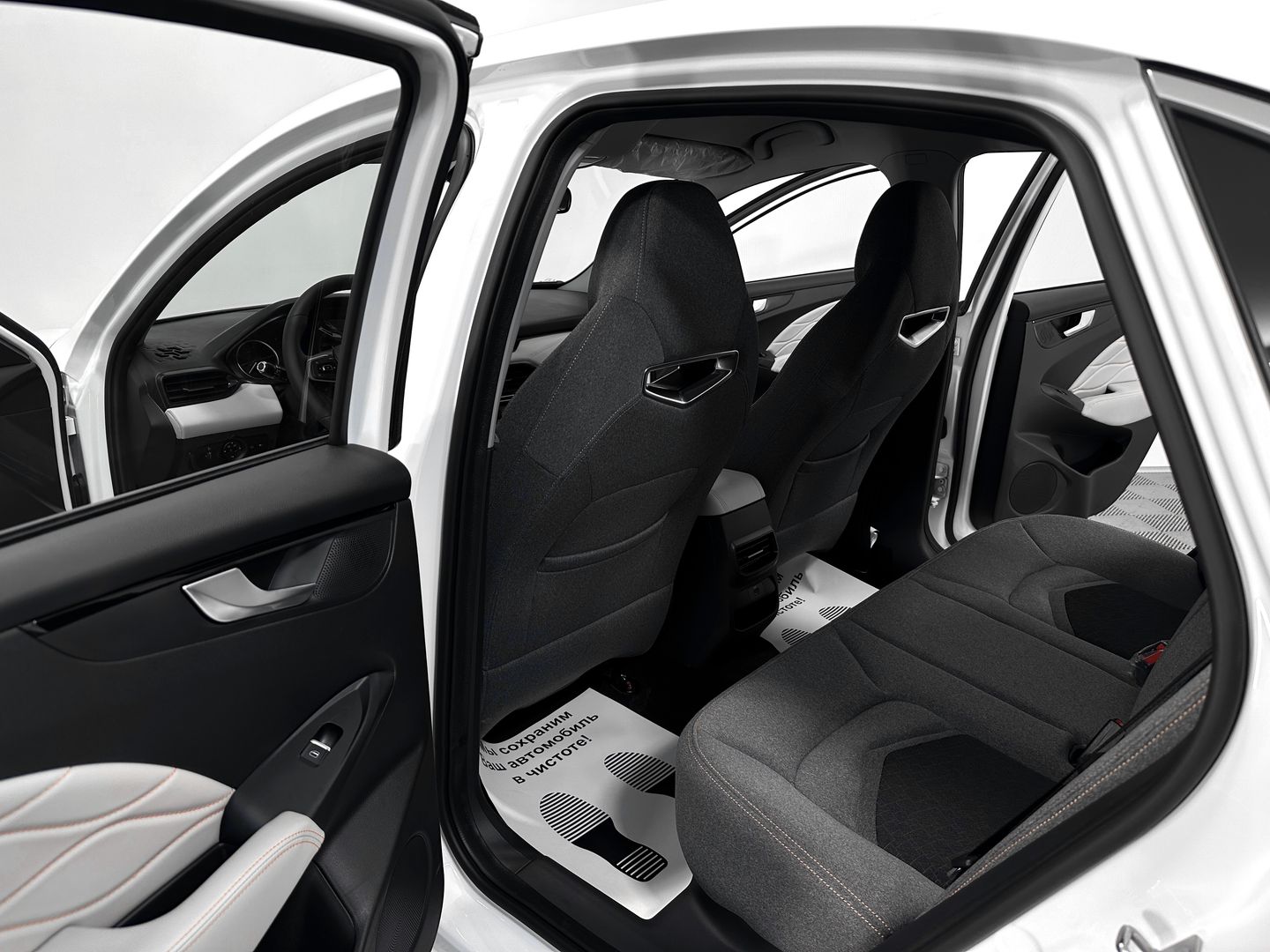 Kaiyi E5 1.5 CVT (147 л.с.)