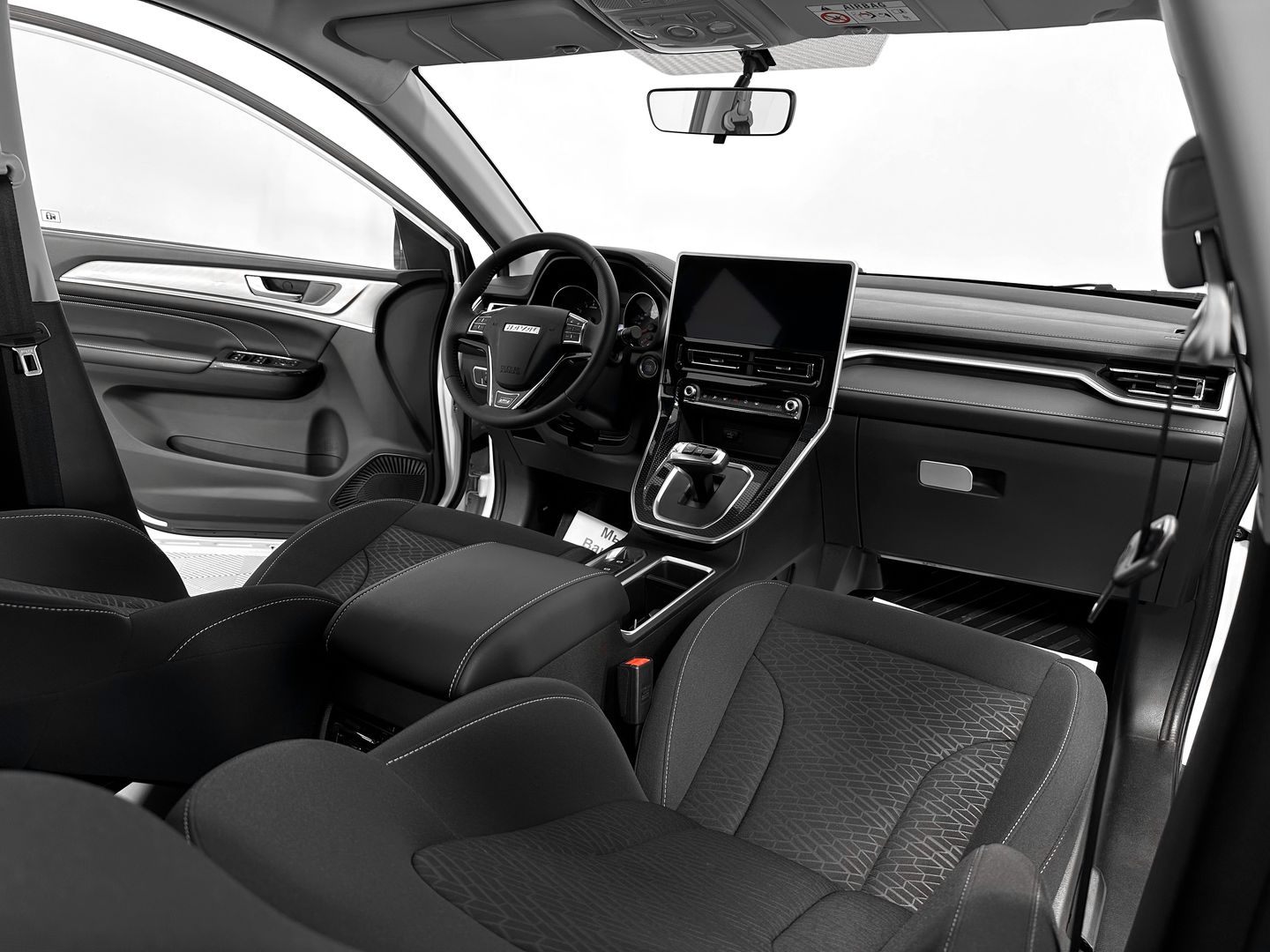 Haval M6, II 1.5 AMT (143 л.с.)
