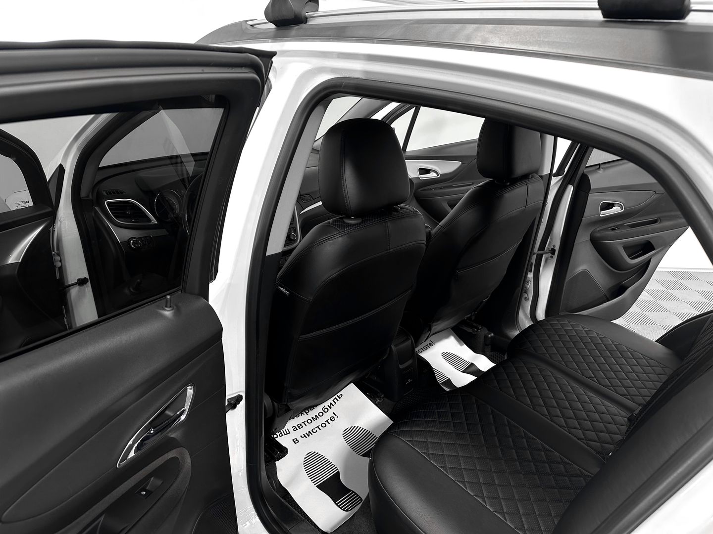 Opel Mokka, I 1.4 AT (140 л.с.)
