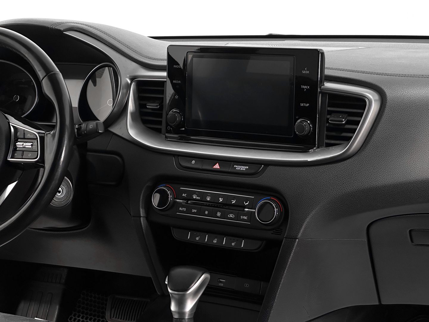 Kia Ceed, III 1.6 AT (128 л.с.)