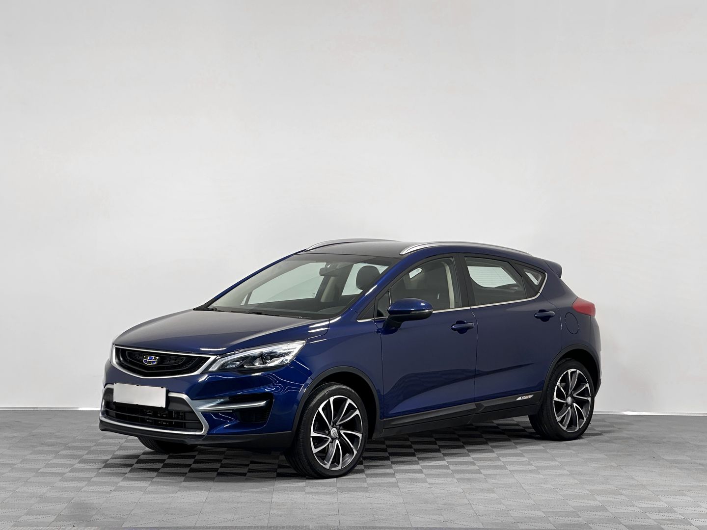 Geely GS, I 1.8 AMT (133 л.с.) в аренду под выкуп в СПб