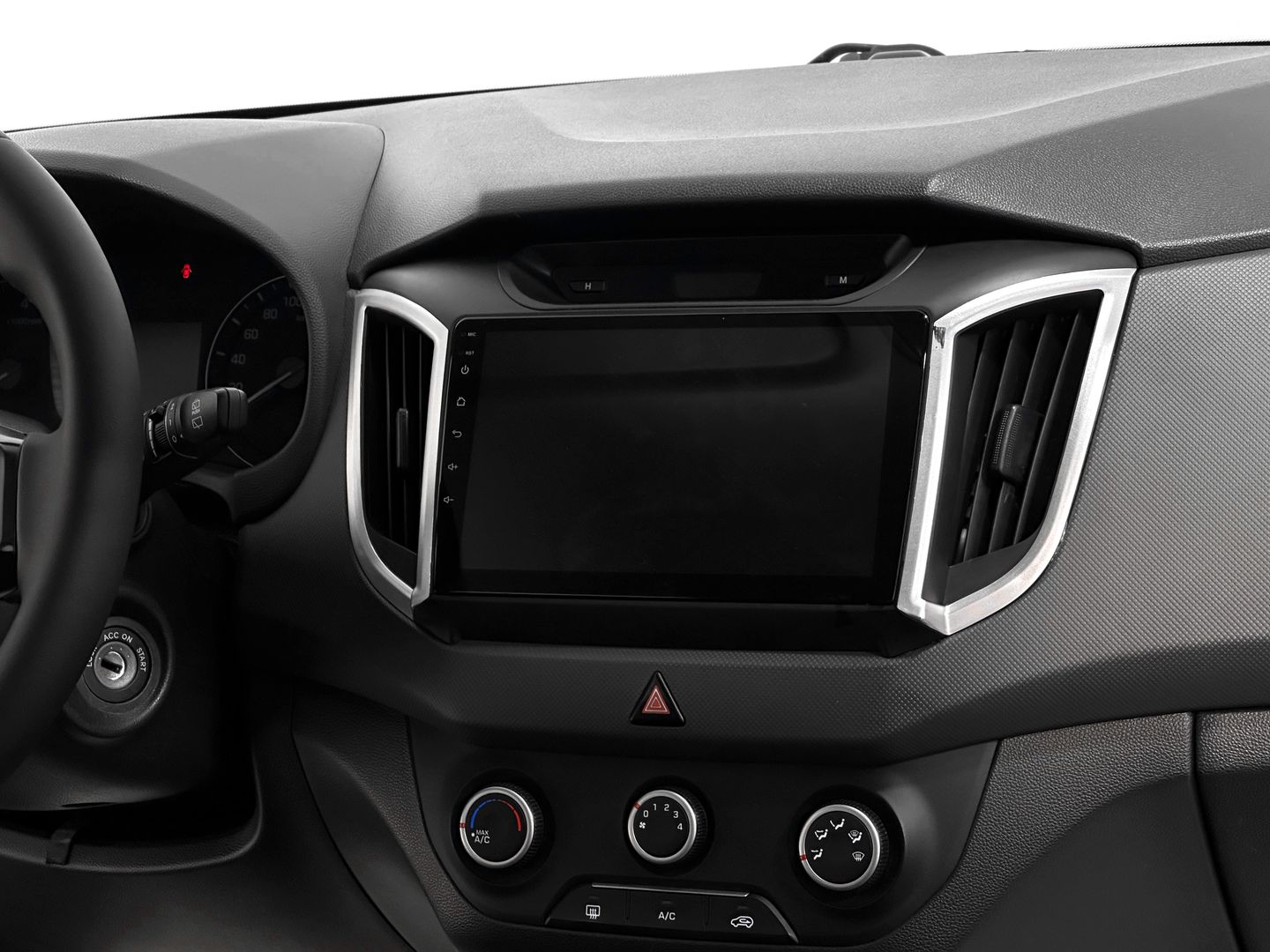Hyundai Creta, I 1.6 AT (123 л.с.)