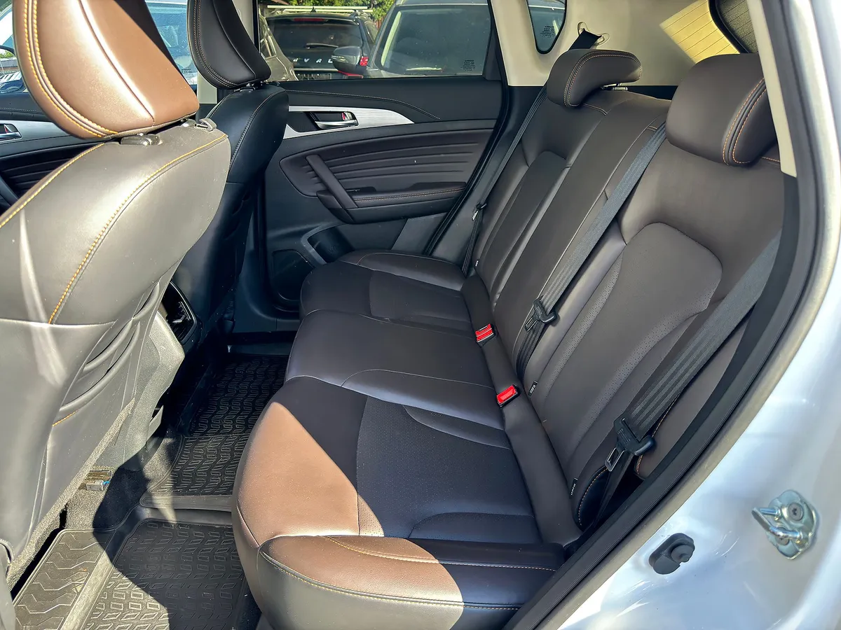Changan CS35PLUS 1.6 л, 128 л.с., бензин, АКПП, передний привод