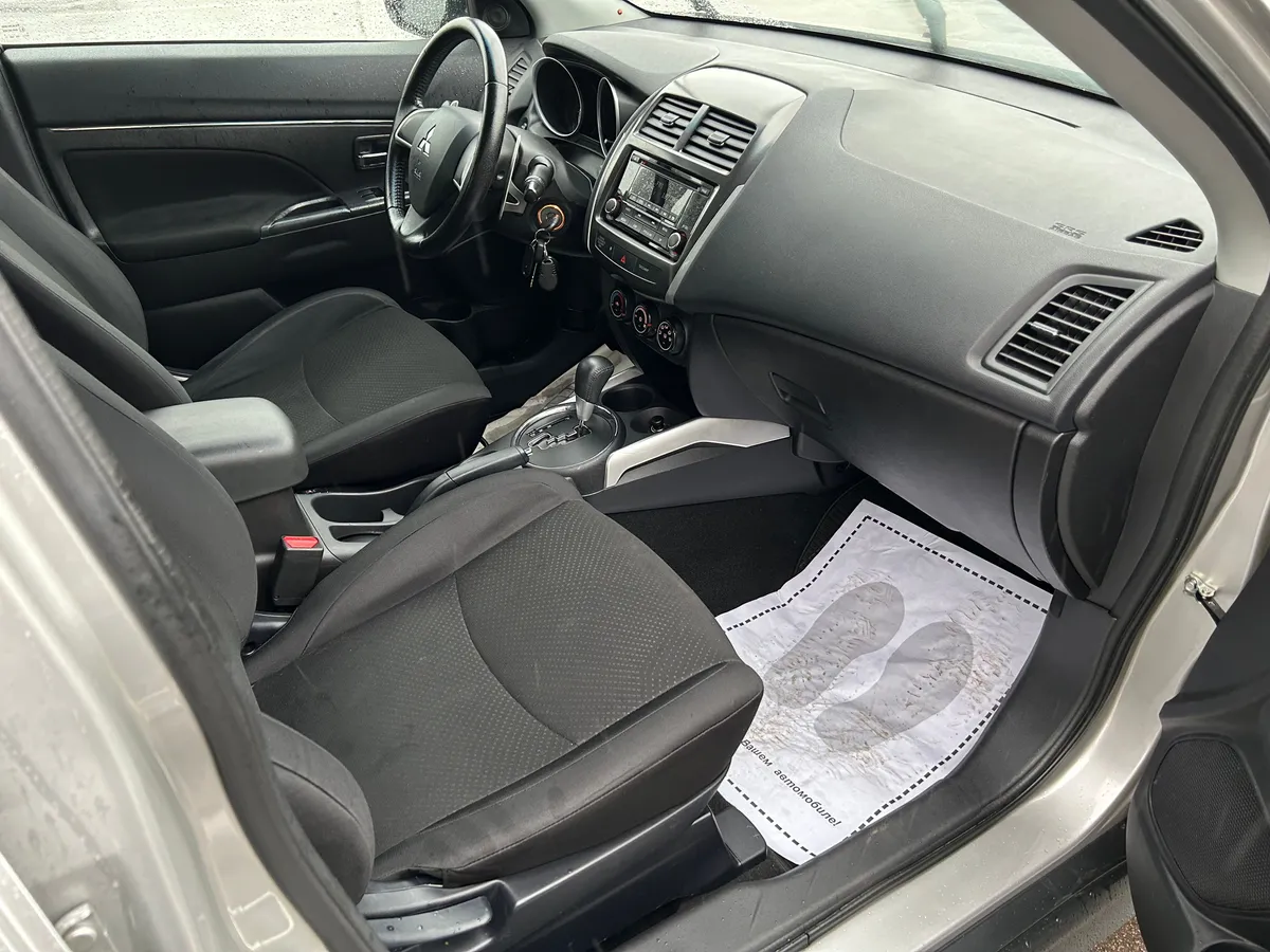 Mitsubishi ASX 1.8 CVT (140 л.с.) Intense S11