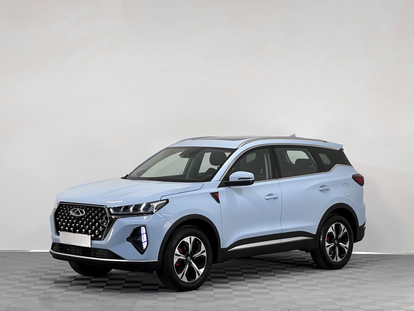 Chery Tiggo 7 Pro Max, I 1.6 AMT (150 л.с.) 4WD в аренду под выкуп в СПб