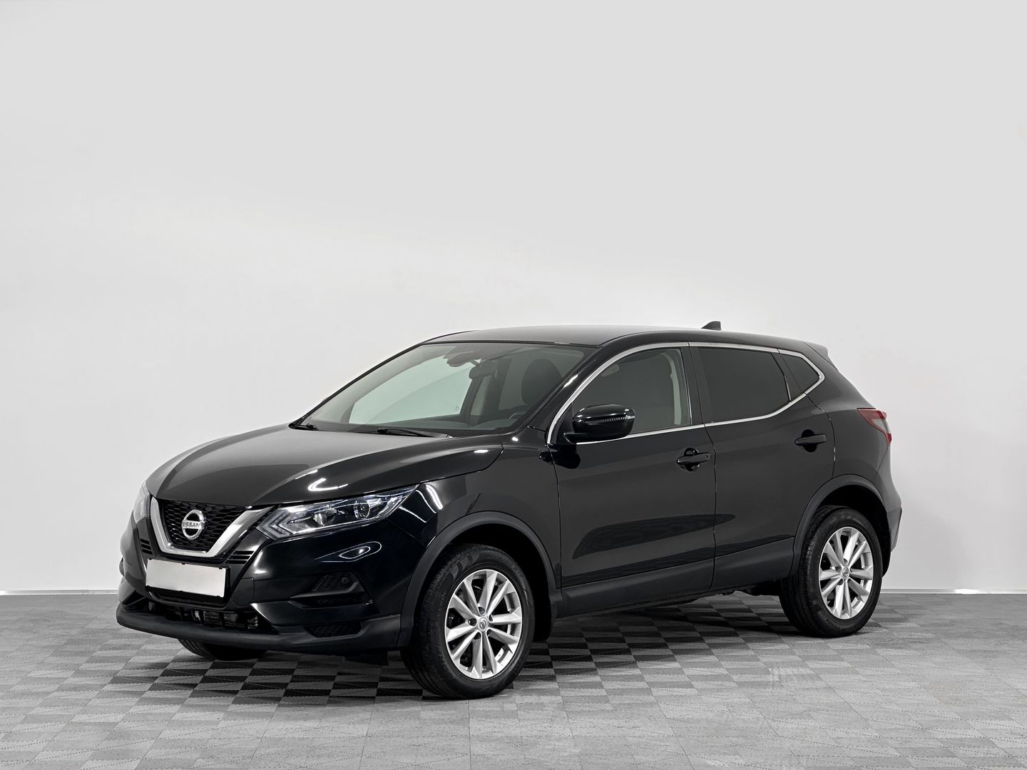 Nissan Qashqai, II Рестайлинг 2.0 CVT (144 л.с.) 4WD в аренду под выкуп в СПб