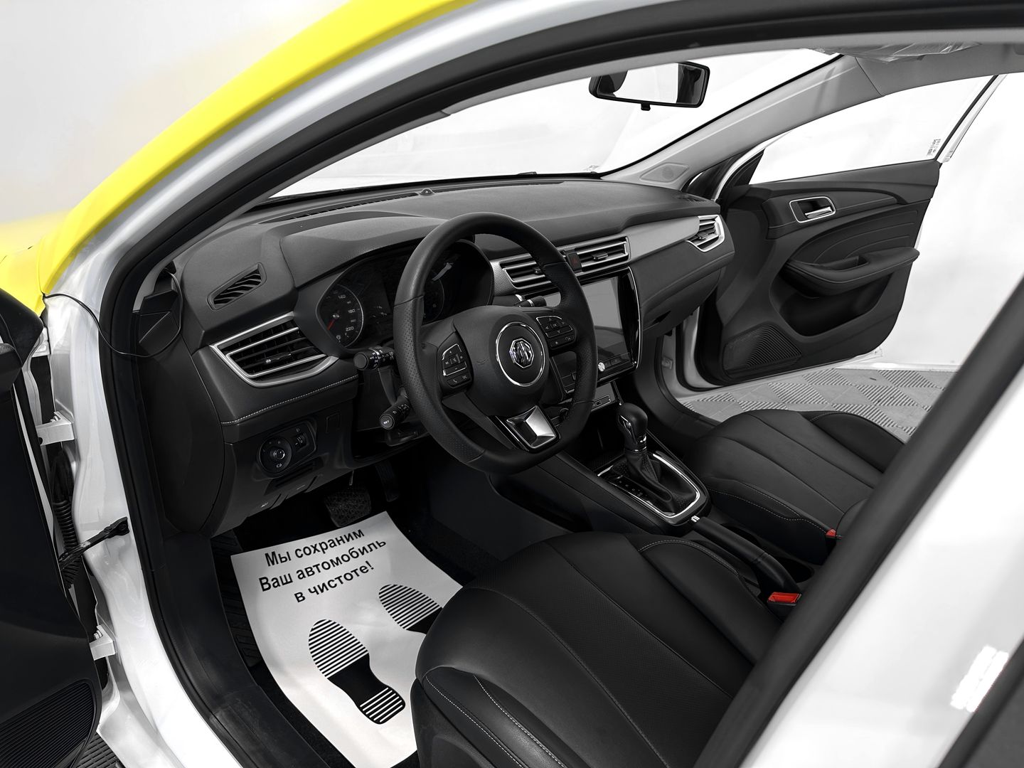 MG 5, I Рестайлинг 1.5 CVT (114 л.с.)