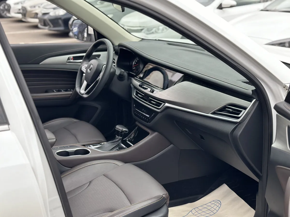 Changan CS35PLUS 1.6 CVT (117 л.с.)
