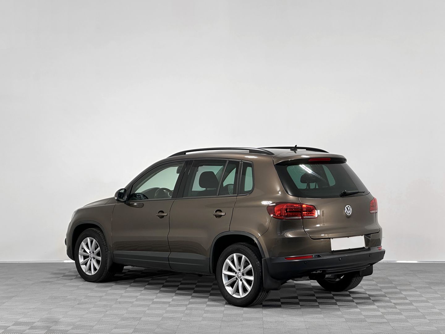 Volkswagen Tiguan, I Рестайлинг 1.4 AMT (150 л.с.)