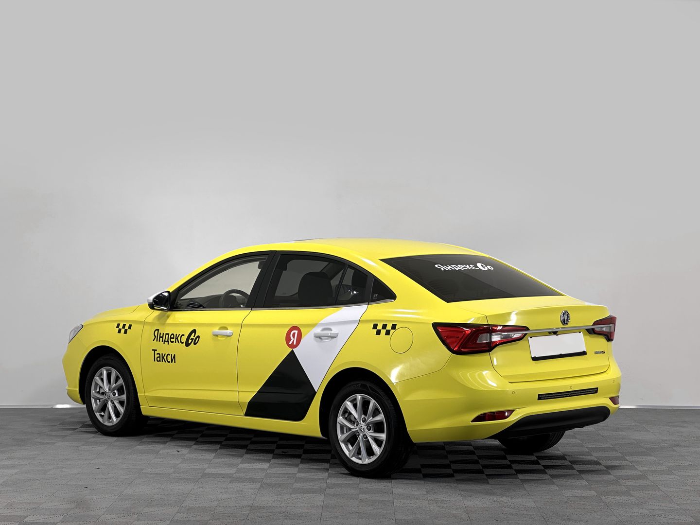MG 5, I Рестайлинг 1.5 CVT (114 л.с.)