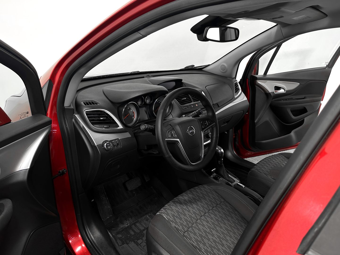 Opel Mokka, I 1.8 AT (140 л.с.) 4WD