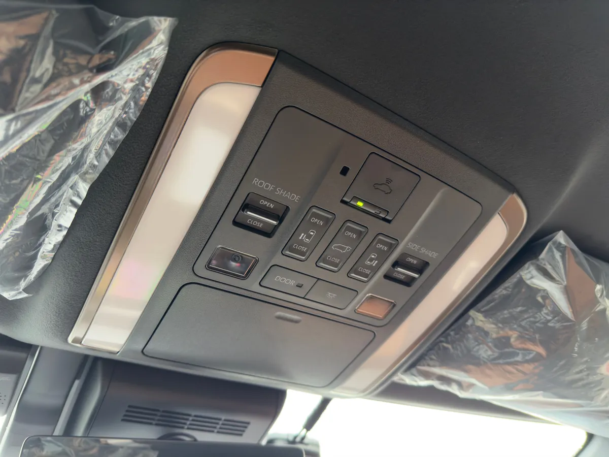 Toyota Alphard 2.5 CVT 4WD (190 л.с.)