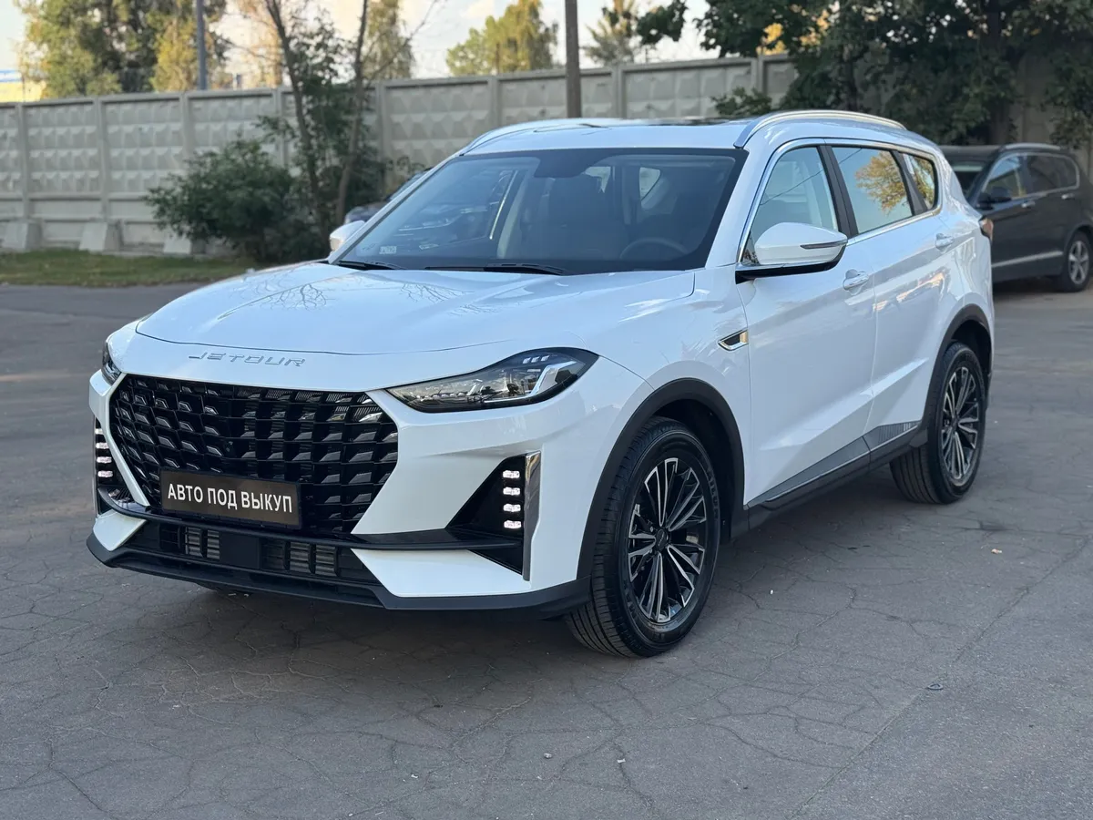 Jetour X70 PLUS 1.6 AMT (190 л.с.) Comfort