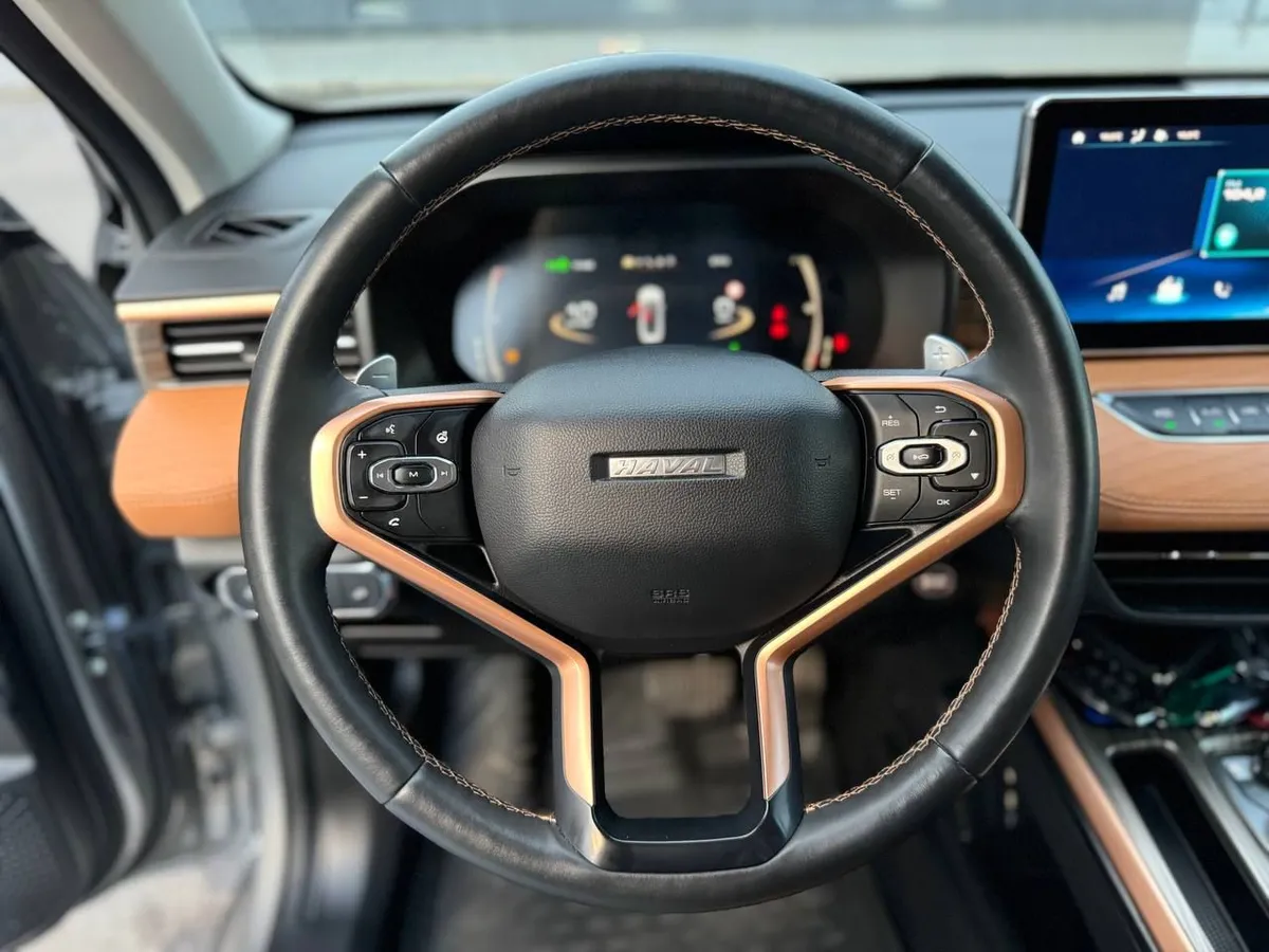 Haval Jolion 1.5 AMT 4WD (150 л.с.)
