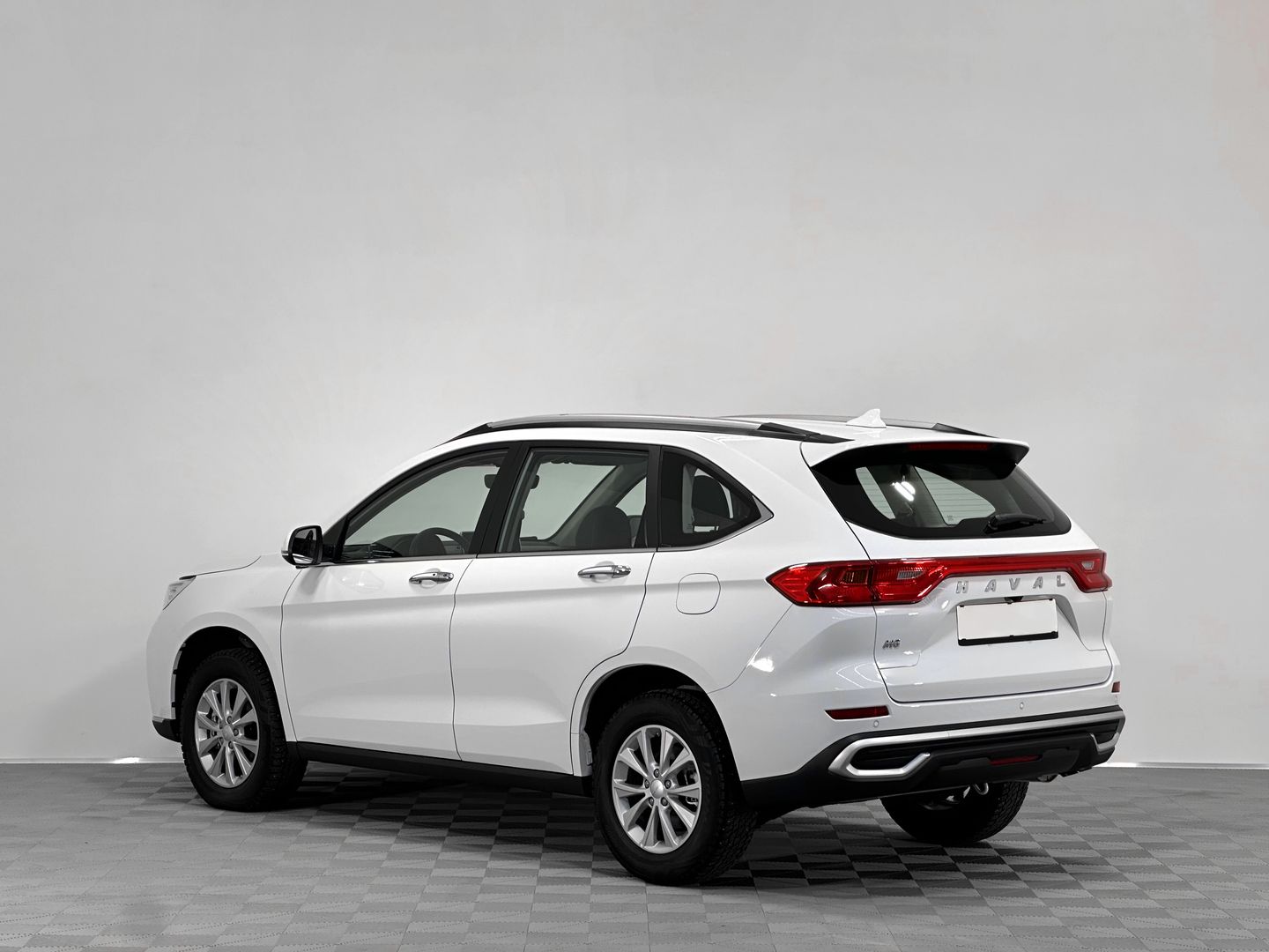 Haval M6, II 1.5 AMT (143 л.с.)