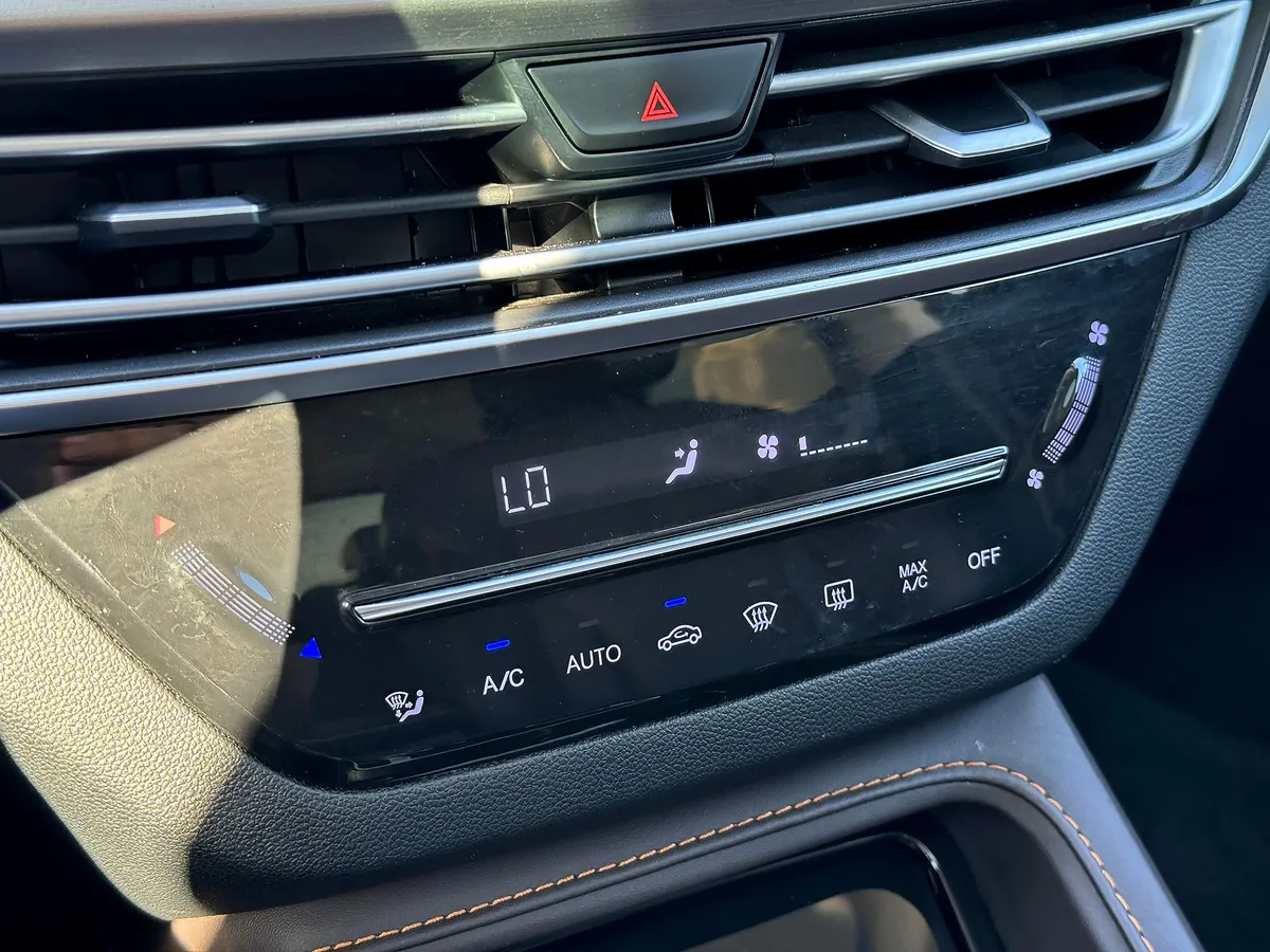 Changan CS35PLUS 1.6 л, 128 л.с., бензин, АКПП, передний привод
